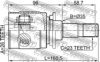 MITSUBISHI 3717A016 Joint, drive shaft